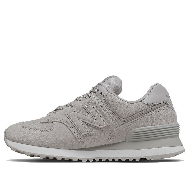 (WMNS) New Balance 574 'Crushed Metallic - Rain Cloud' WL574EDC