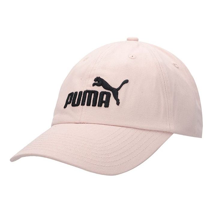 PUMA Essential Baseball Cap 'Pink Black' 022416-96