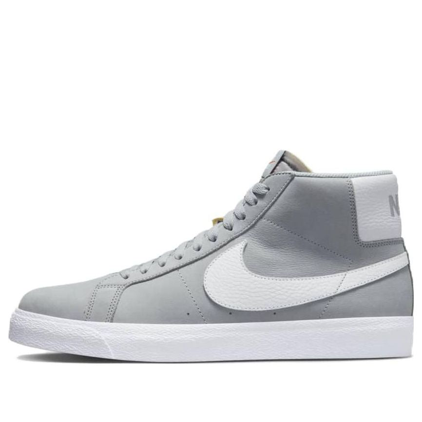 Nike SB Blazer Mid Wolf Grey DV5467-001