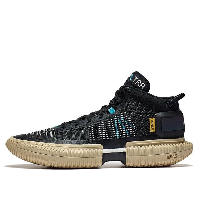 Li-Ning BadFive 3 Ultra Mid 'Black Tan' ABFS011-3