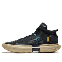 Li-Ning BadFive 3 Ultra Mid 'Black Tan' ABFS011-3