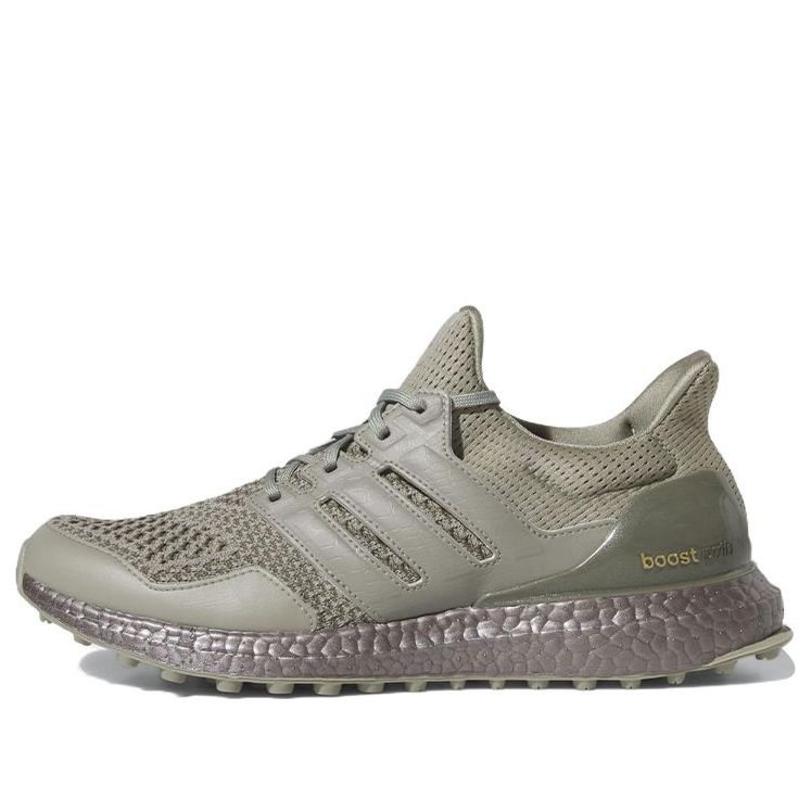 adidas Ultraboost Spikeless Golf Shoes 'Silver Pebble' GV6920