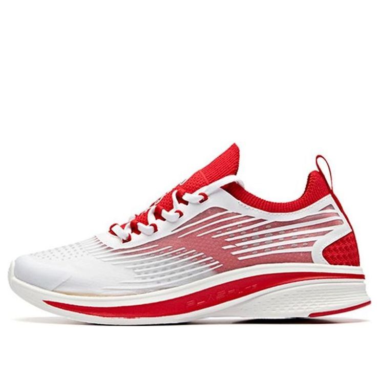 (WMNS) ANTA x Coca Cola 'White Red' 12925542-9