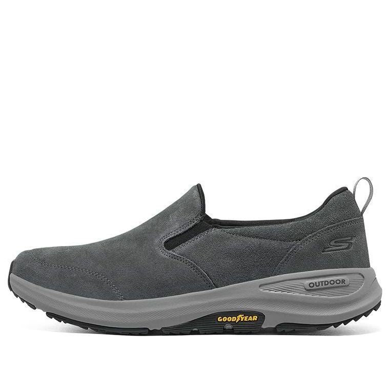 Skechers Go Walk Outdoors 'Charcoal' 216104-CHAR