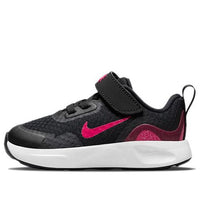 (TD) Nike Wearallday 'Black White Pink' CJ3818-016