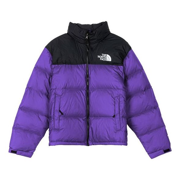 THE NORTH FACE 1996 Retro Nuptse Jacket 'Purple Black' NF0A3C8DNL4