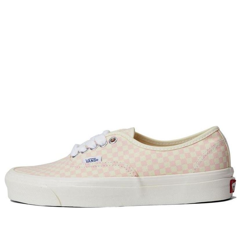 (WMNS) Vans Authentic 44 DX 'Pink White' VN0005U8PNK