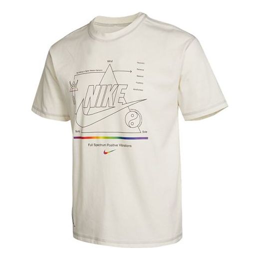 Nike AS Men's Nike Sportswear Tee M2Z HBR Pure DD1411-901