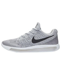 Nike Lunarepic Low Flyknit 2 'Wolf Grey' 863779-002