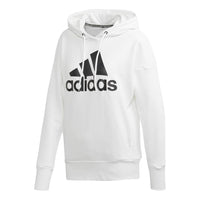 (WMNS) adidas Pocket Drawstring White FM1045