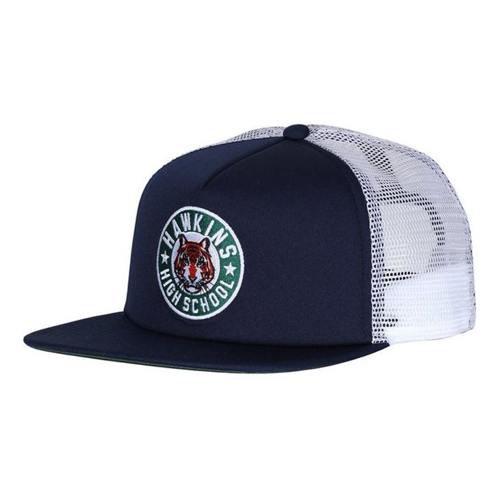 Nike x Stranger Things Pro Cap 'College Navy' CQ8461-419