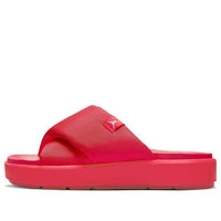 (WMNS) Air Jordan Sophia Slide 'Siren Red' DD9277-616