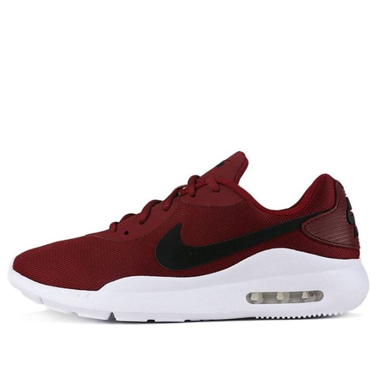 Nike Air Max Oketo 'Team Red Black' AQ2235-600