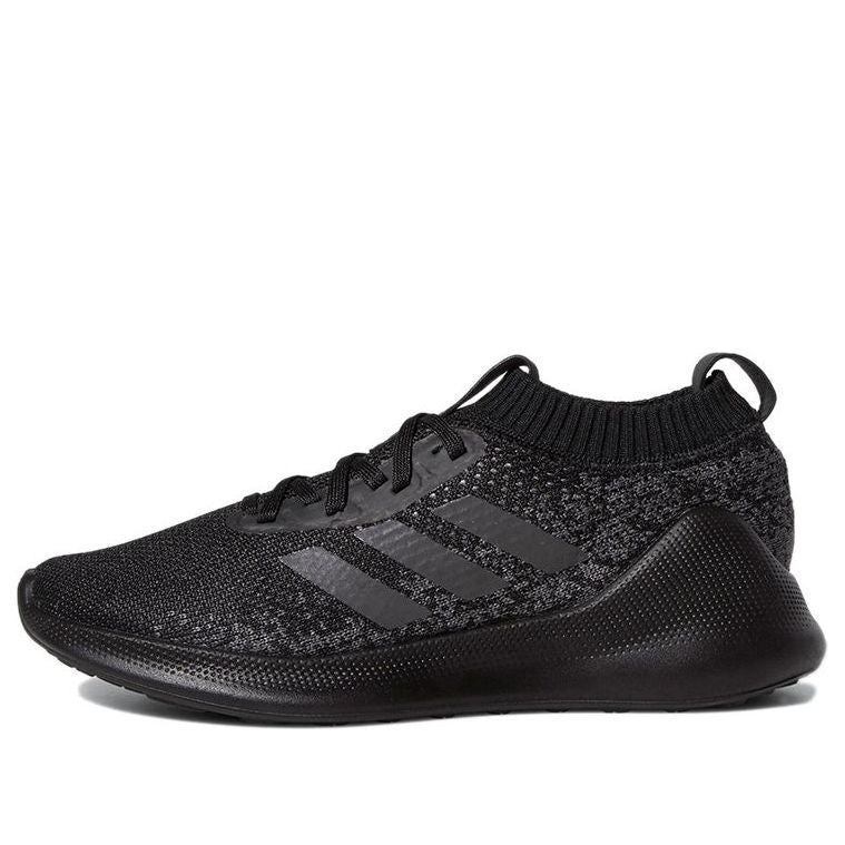 (WMNS) adidas Purebounce+ 'Core Black' G27962