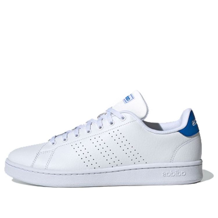 adidas Advantage 'White Glory Blue' FX3456