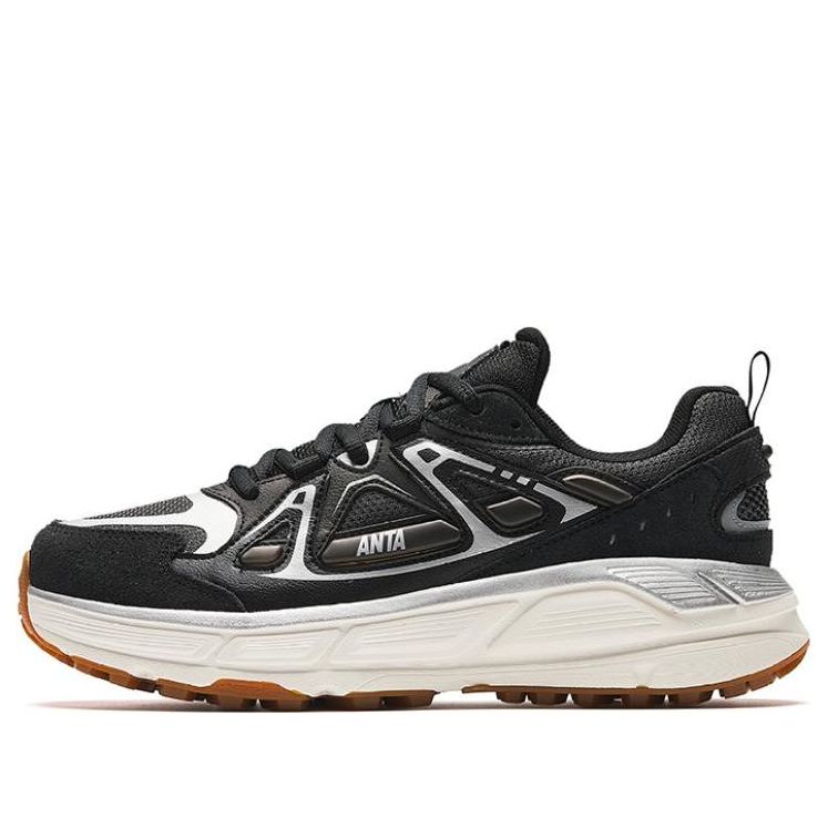 (WMNS) ANTA Engine 'Black Silver White' 122348863-2