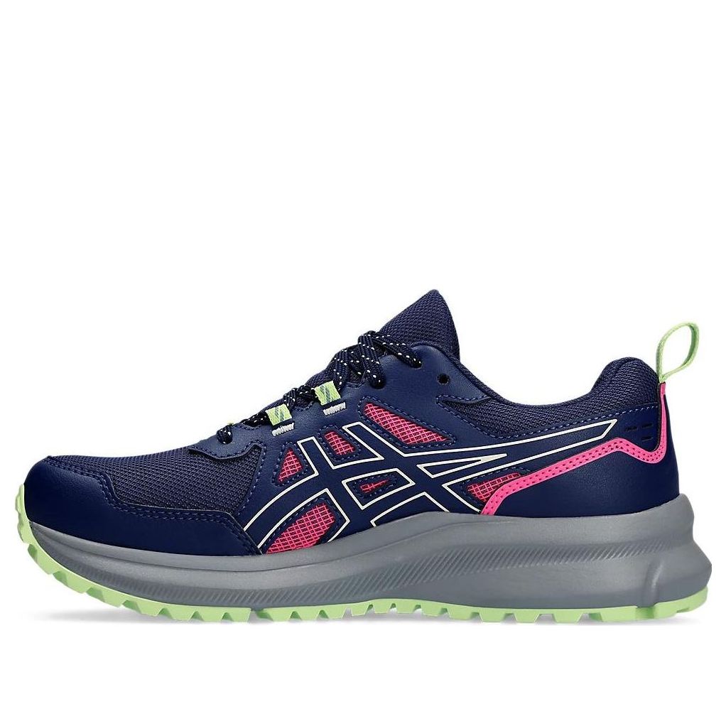 (WMNS) ASICS Trail Scout 3 Running Shoes 'Deep Ocean Gris Blue' 1012B516-400