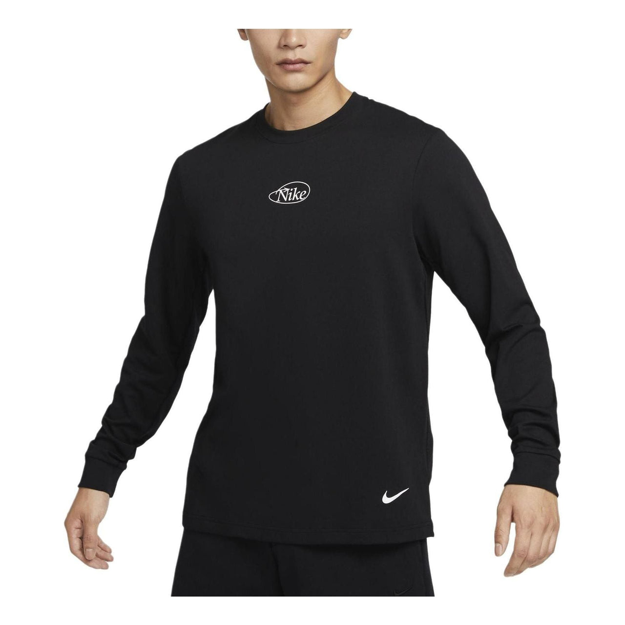 Nike Primary Dri-FIT T-Shirt 'Black' HQ4736-010