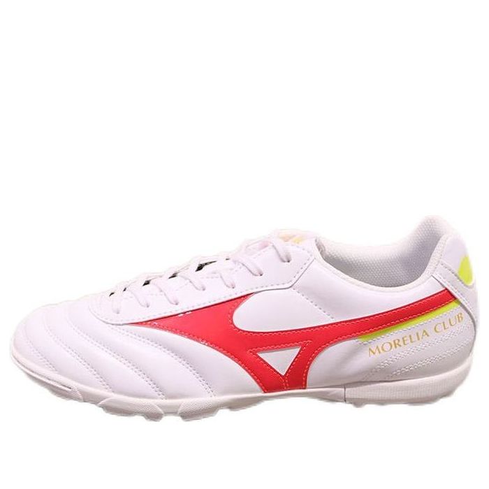 Mizuno Morelia II Club AS 'White Red' P1GD231664