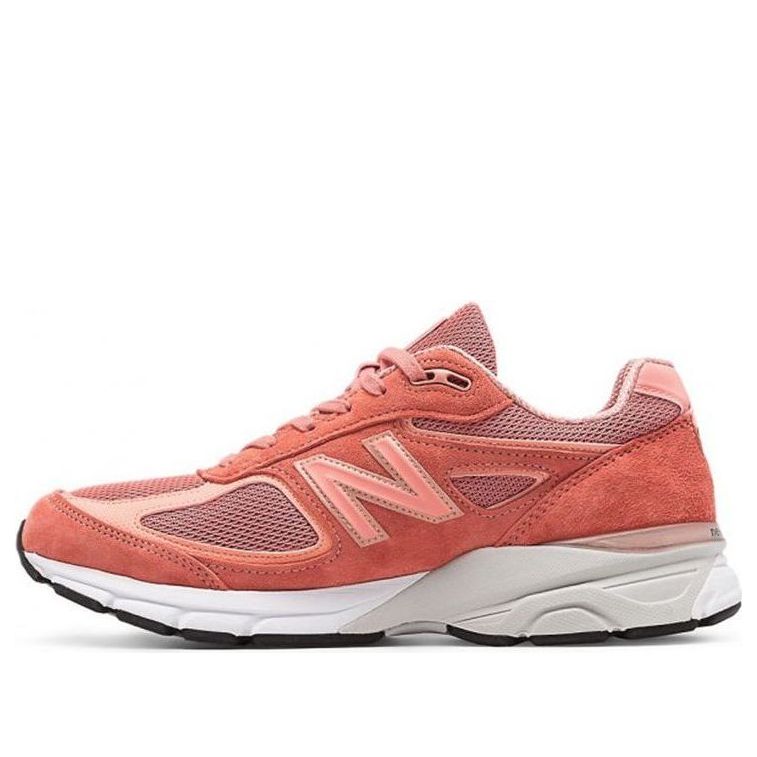 حذاء New Balance 990v4 صنع في الولايات المتحدة الأمريكية "Sunrise Rose" M990SR4