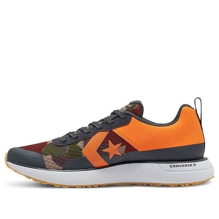 Converse Star Series RN Low 'Camo' 166443C