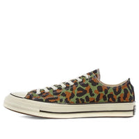 Converse Wacko Maria x INVINCIBLE x Chuck 70 Low 'Animal Print' 167498C