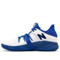 New Balance GRADE BOYS BASKETBALL 'White Blue' GBOMNLWR