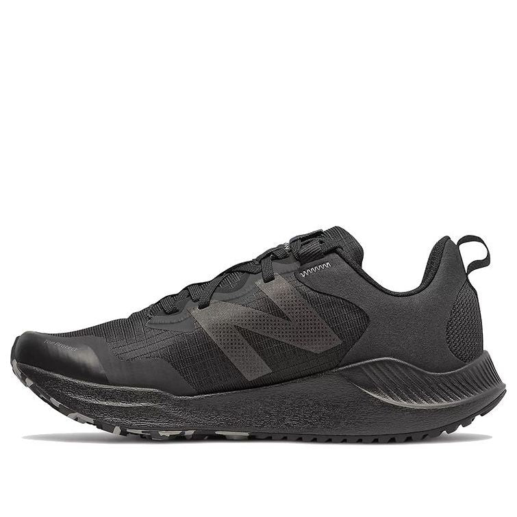 New Balance Nitrel v4 Black/Grey MTNTRMB4