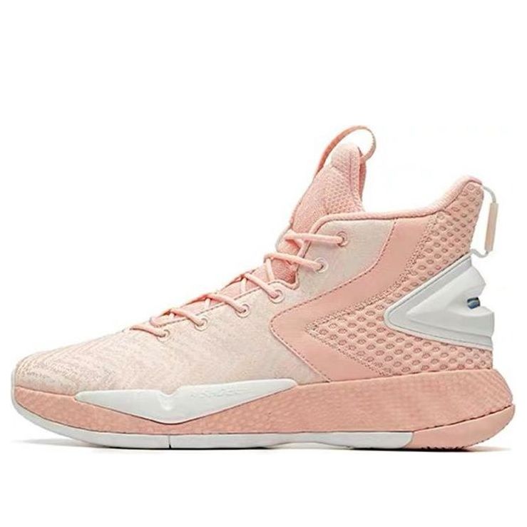 ANTA Quick Battle 3 'Pink White' 11941606-9