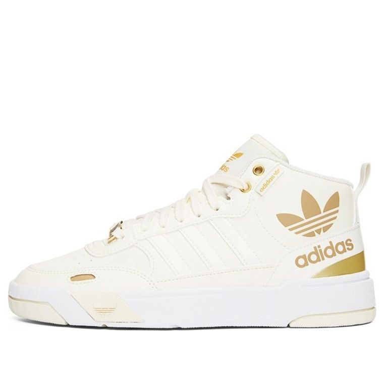 (WMNS) adidas originals Postup 'White Gold' H00218