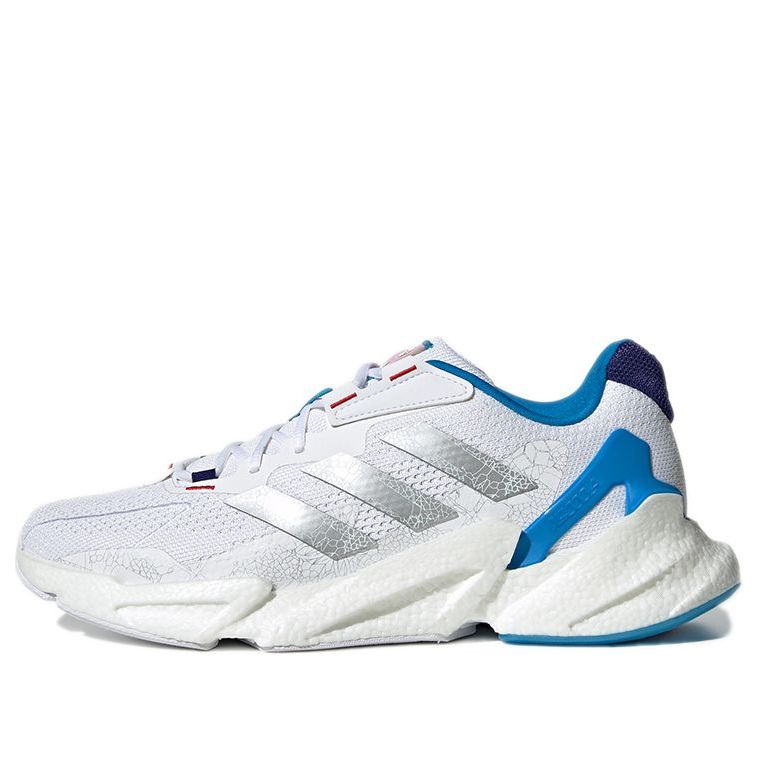 adidas X9000l4 Teaser 'White Silver Blue' GY1333