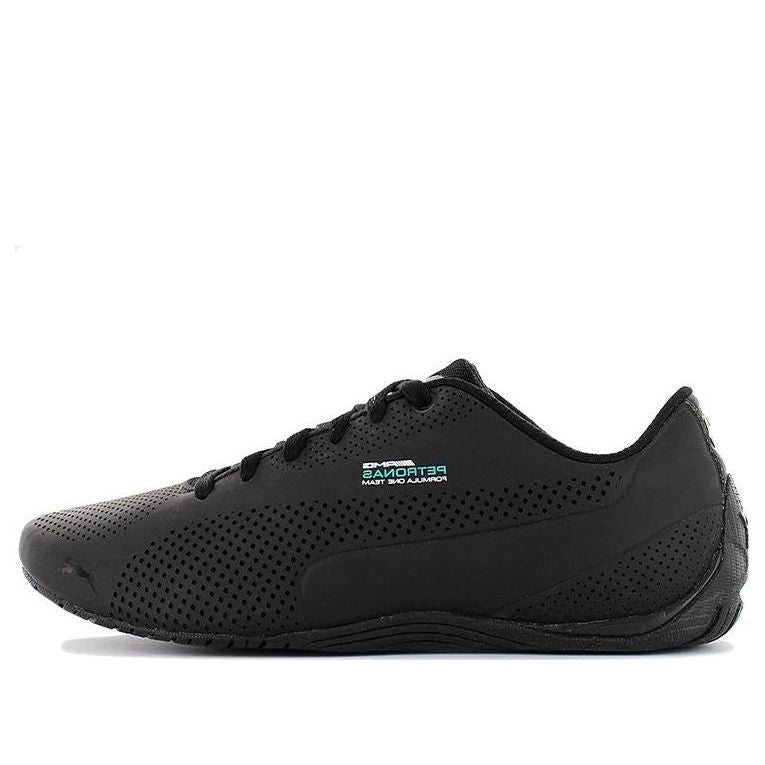 PUMA Mamgp Drift Cat Black Low Tops 306024-02