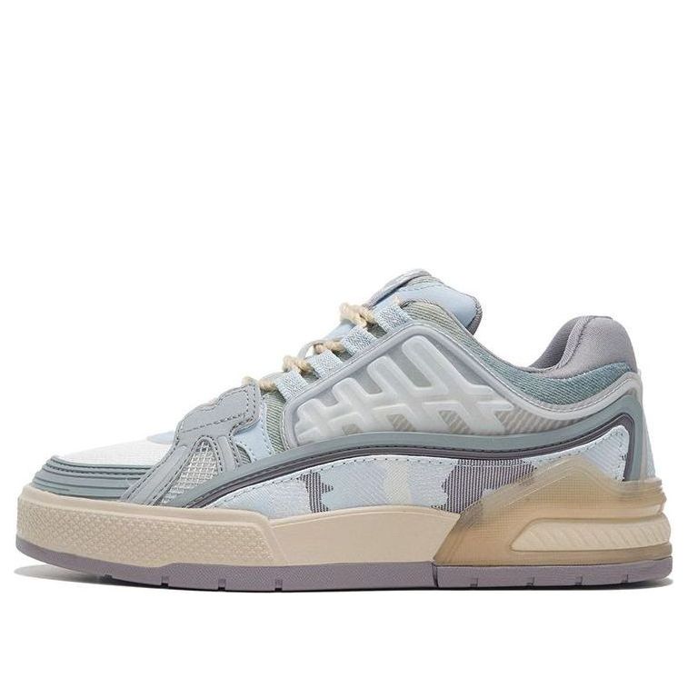 (WMNS) Li-Ning ERA 'Grey Beige' AZGS010-3