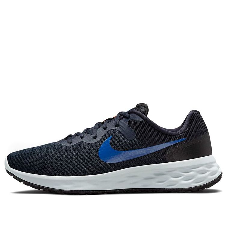 Nike Revolution 6 'Dark Obsidian Hyper Royal' DC3728-400