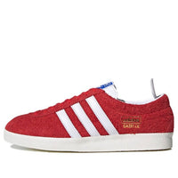 adidas Gazelle Vintage 'Red Suede' FU9657