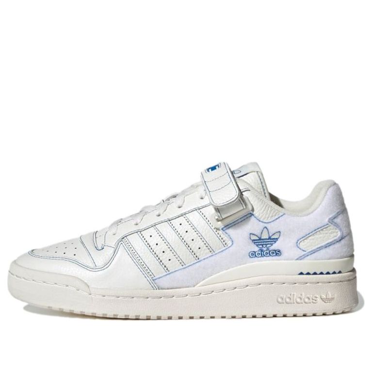 adidas Forum Low 'Off White Blue Bird' GX1018