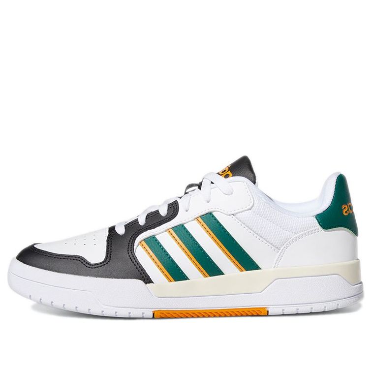 adidas Entrap 'White Black Green' GX3796