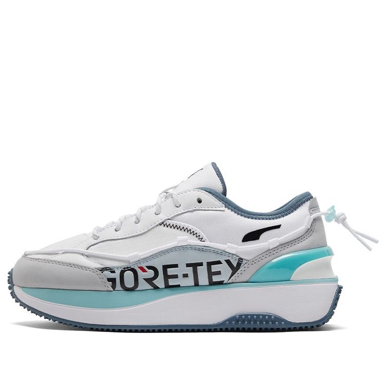 (WMNS) PUMA Shoes Sports Casual Shoes 'Gray Blue' 381883-01