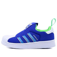 (PS) adidas originals Superstar 360 C Sneakers Blue Q46313