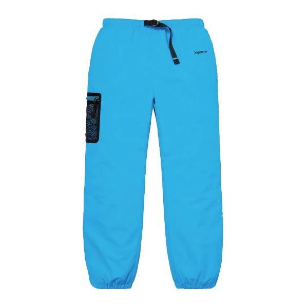 Nike x Supreme Trail Running Pant 'Blue' 921636-407