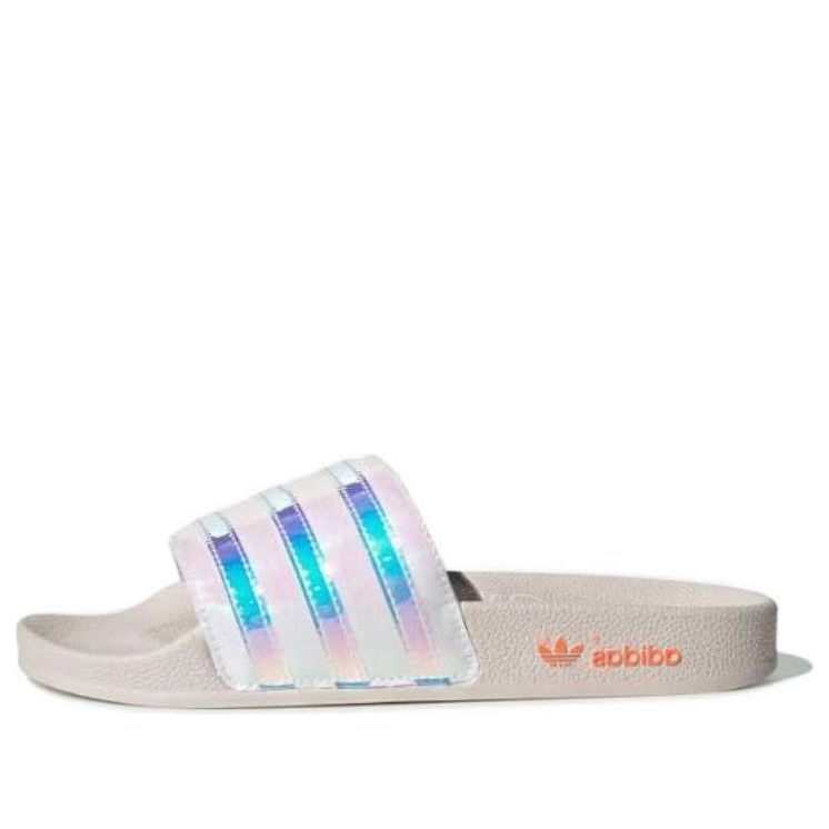 (WMNS) adidas originals Adilette Slides 'Orchid Tint' EE5130