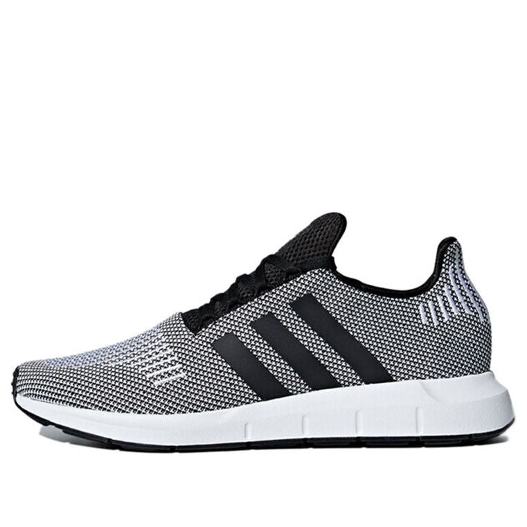 adidas Swift Run 'Core Black Cloud White' B37734