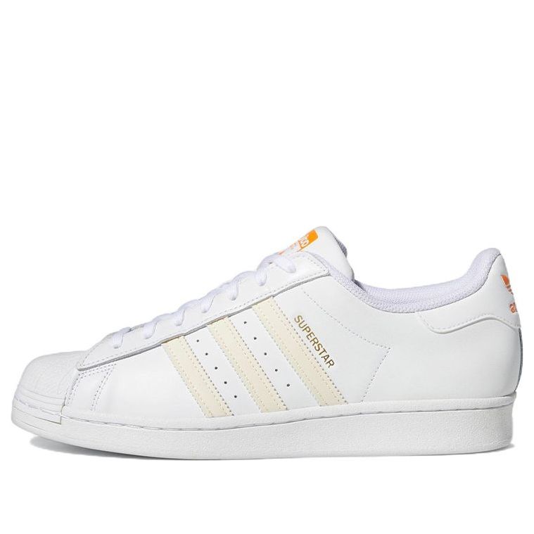 adidas Superstar 'White Ecru Tint' GZ3737