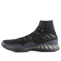 adidas Crazy Explosive 2017 Primeknit 'Core Black' BY3764