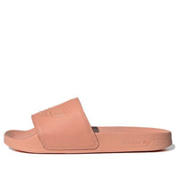 adidas originals Adilette Lite Slipper Orange/Pink GX8888