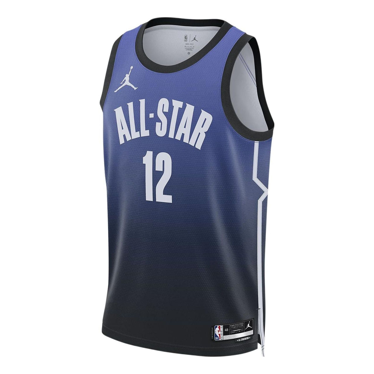 قميص Air Jordan Dri-FIT NBA Swingman '2023 Ja Morant All-Star Edition' DX6326-516