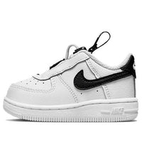 (TD) Nike Force 1 Toggle 'White Black' CU5289-104