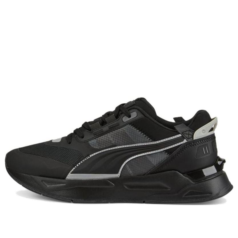 PUMA Mirage Sport Tech Reflective 'Black Silver' 388620-01