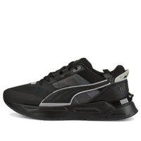 PUMA Mirage Sport Tech Reflective 'Black Silver' 388620-01