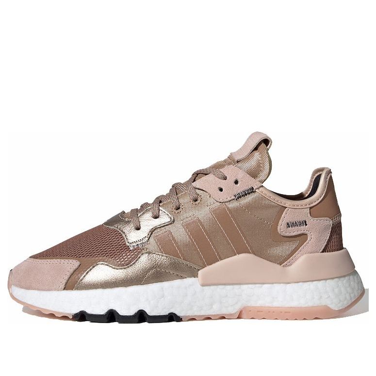 (WMNS) adidas Nite Jogger 'Rose Gold' EE5908